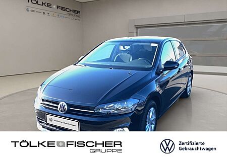 VW Polo Volkswagen VI 1.0 TSI Comfortline SHZ LM W-Paket PDC