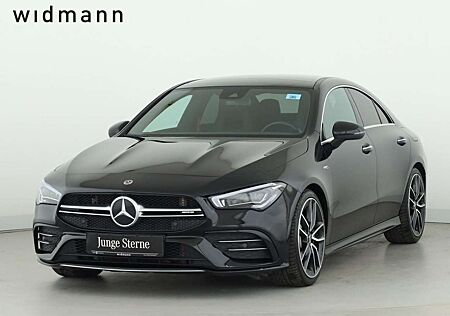 Mercedes-Benz CLA 35 AMG 4M *Multibeam*Panorama*Kamera*PTS*SHZ