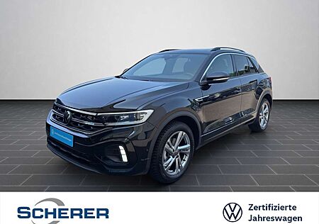 VW T-Roc Volkswagen R-Line 1.5 l TSI DSG NAVI KAMERA PANO LED