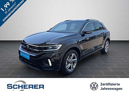 VW T-Roc Volkswagen R-Line 1.5 l TSI DSG NAVI KAMERA PANO LED