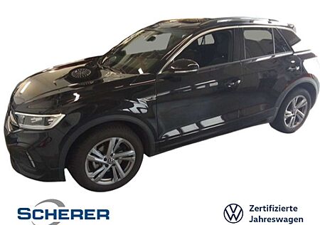 VW T-Roc Volkswagen R-Line 1.5 l TSI DSG NAVI KAMERA PANO LED