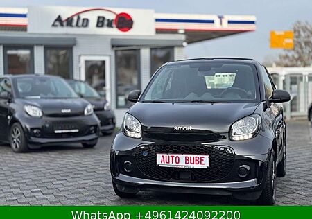 Smart ForTwo cabrio electric drive / EQ SHZ