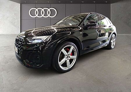 Audi Q5 50 TFSI e quattro S tronic S line LED Navi Te