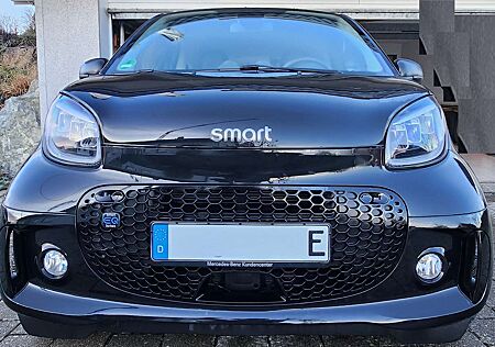 Smart ForTwo 4/2 EQ Passion EZ 11/23 11 tkm Navi SH 22kW Excl.