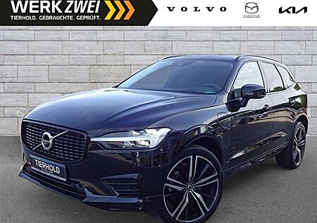 Volvo XC 60 XC60 T6 R Design Expression Plug-In AWD ACC