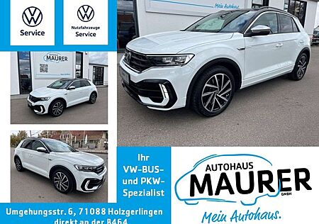 VW T-Roc Volkswagen R 4Motion 2,0 TSI LED ACC Kamera Panorama