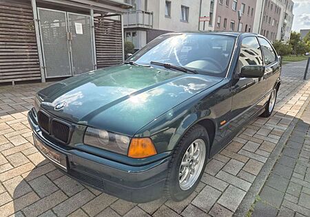 BMW 316i 316 e36 Compact Automatik Klima 175 tkm