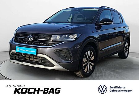 VW T-Cross Volkswagen 1.0TSI Goal DSG Navi LED Kamera