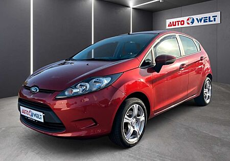 Ford Fiesta 1.4i Automatik 5-trg. Sitzheizung Klima