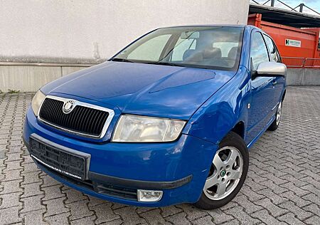 Skoda Fabia Elegance Automatik|Klima|TÜV 11.2026