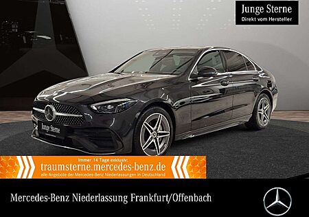 Mercedes-Benz C 300 e AMG+KAMERA+KEYLESS+9G