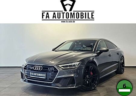 Audi A7 55 TFSI 2x S Line B&O HuD Softcl.Kame.20 Zoll