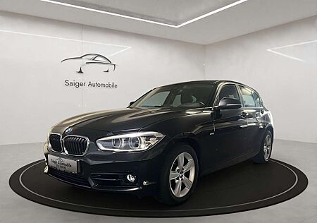 BMW 120 d xDrive Sport Line Autom Navi Kam Sch