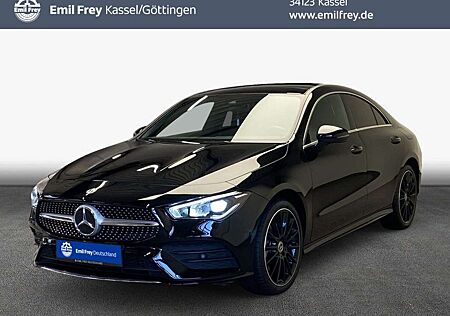 Mercedes-Benz CLA 250 CLA