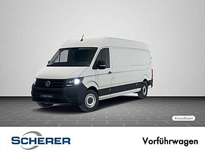 Volkswagen Crafter VW Crafter 35 2,0 l TDI AHK/RFK/HD/FLÜGELT