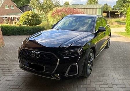 Audi Q5 50 TDI quattro S line