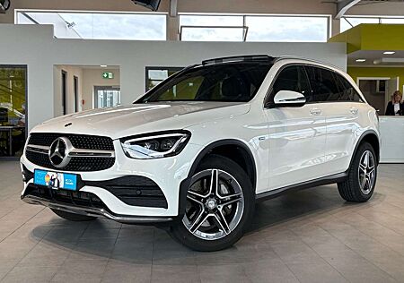 Mercedes-Benz GLC 300 e 4Matic*Ambiente*Pano*Business-Paket*