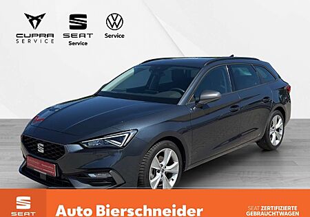 Seat Leon Sp. 1.5 eTSI DSG FR LED Navi FaPa XL Kamera WP