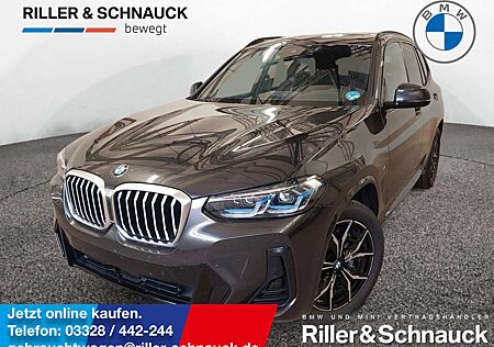 BMW X3 xDrive30i M Sport LASER+PANO+AHK+HUD