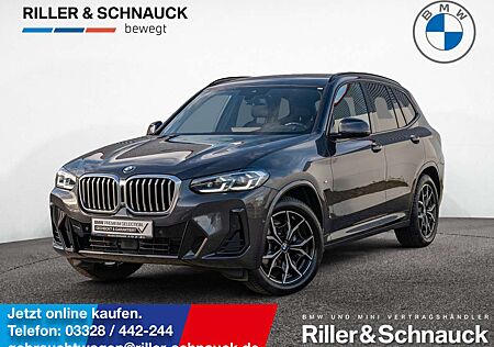 BMW X3 xDrive 30i M-Sport LASER+PANO+AHK+HUD