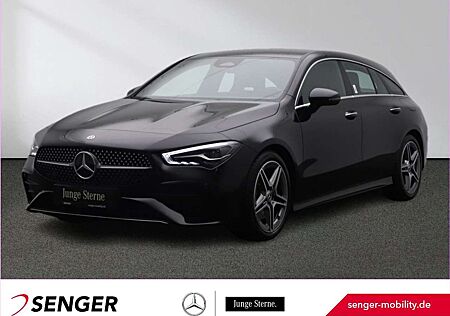 Mercedes-Benz CLA 220 d SB AMG Rückfahrkamera Ambiente MBUX