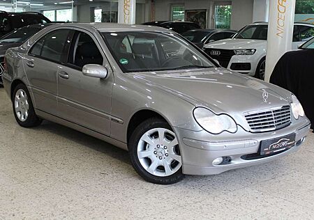 Mercedes-Benz C 180 Kompressor"Elegance"PDC"