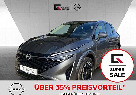 Nissan Qashqai N-CONNECTA 1.3 Automatik Winter/HUD/PGD/360