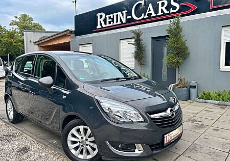 Opel Meriva B Style 1.4/AUTOMATIK/SHZ/PDC/MFL/TEMPOM.