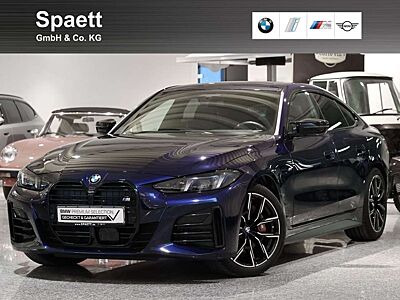 BMW 440 M440i xDrive Gran Coupe GSD 19Zoll HarmKar DrivAss