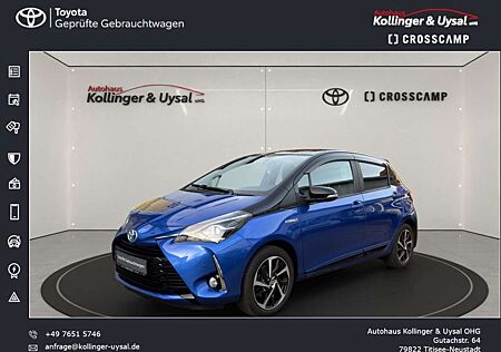 Toyota Yaris Hybrid 1.5 VVT-i Selection