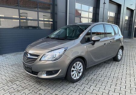 Opel Meriva B 1.4 Turbo Style*Bluetooth*Klima* 88 kW (120 P...