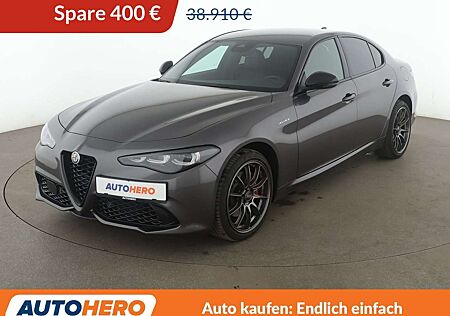 Alfa Romeo Giulia 2.0 Turbo Q4 TI Veloce Aut.*NAV*LED*ACC*CAM*PDC*SH