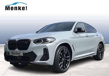 BMW X4 M 40d Head-Up HK HiFi DAB LED WLAN Pano.Dach