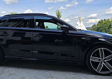 Audi A3 1.8 TFSI Limousine quattro Stronic Sline Sport