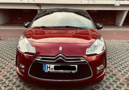 Citroën DS3 Citroen VTi 120 Automatik SoChic