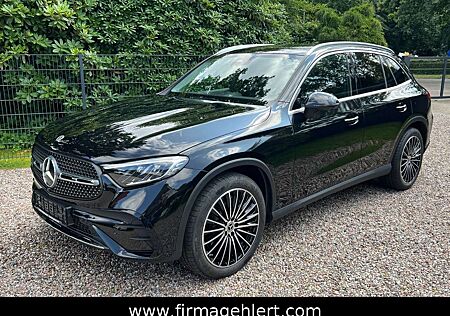 Mercedes-Benz GLC 220 d 4M+AMG+AHK+PANO+LED+360°+DISTRONIC