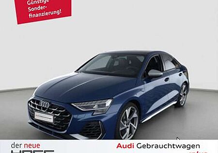 Audi S3 Limousine 333 PS Pano Matrix SONOS HUD MMI experie