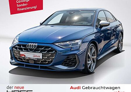 Audi S3 Limousine 333 PS Pano Matrix SONOS HUD MMI experie