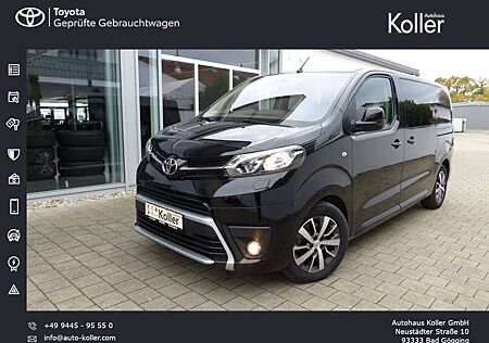 Toyota Pro Ace Proace Verso L1 Shuttle+ 8-Sitze Kamera Tempomat