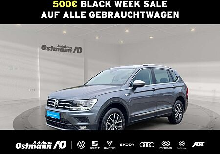 VW Tiguan Allspace Volkswagen 1.5 TSI ACT Comfortline FLA KAM