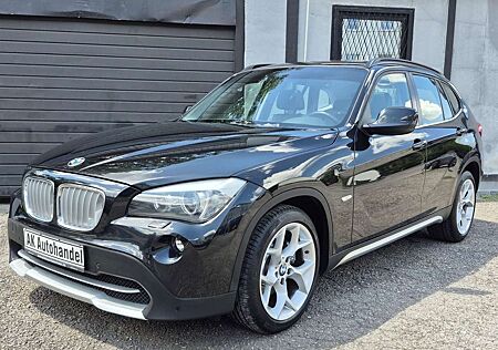 BMW X1 d xDrive Aut AHK Xenon PanoD Leder Navi 1 H