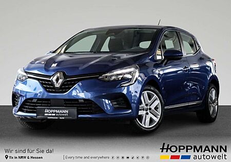 Renault Clio 1.0 TCe 90 Zen LED NAVI Sitzhzg