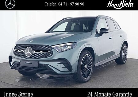 Mercedes-Benz GLC 450 d 4M AMG Prem+/Night/20"/Pano/DigLi/360°