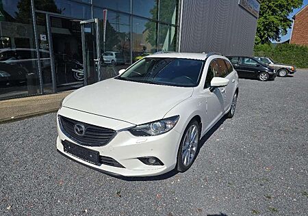Mazda 6 Sports-Line