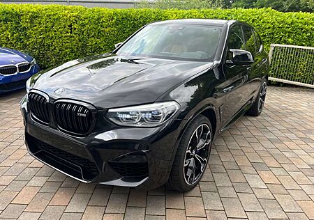 BMW X3 M Comp. Leder LivePR HUD A.LED H/K Driver 1Hd