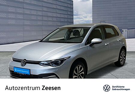 VW Golf Volkswagen VIII 1.0 eTSI Life ACTIVE DSG+USB+DAB+SHZ Klima