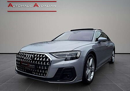 Audi A8 50 TDI qu. DIGITAL-MATRIX|PANO|HUD|B&O|360°