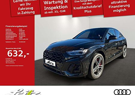 Audi SQ5 Sportback 3.0 TDI quattro *AHK*MATRIX*KAMERA*