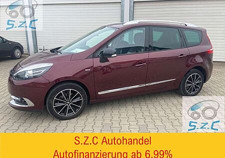 Renault Grand Scenic 1.2TCe ENERGY BOSE EDITION 132 PS