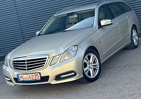 Mercedes-Benz E 250 E250CGI BLUEEF. 2.HAND AVANTGARDE VOLL AHK TOTWI